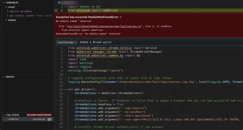 Image result for Start Debugging Problems with Visual Studio Code