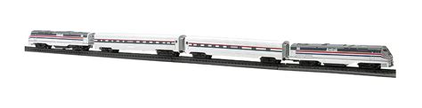 Buy New Ray N Scale Train Amtrak P42DC, Multi Color Online at Low ...