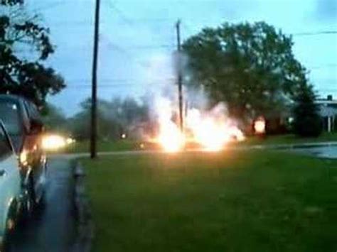 Large Transformer Explosion 的图像结果