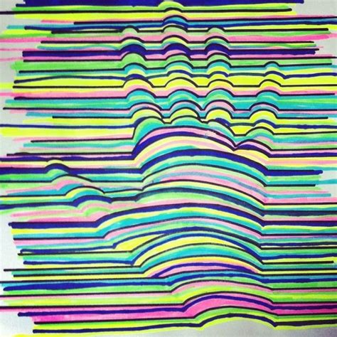 Image result for 3D Hand Drawing Tutorial