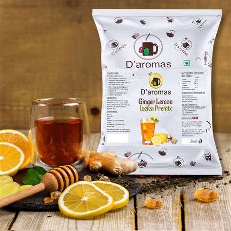 Ice Tea Powder