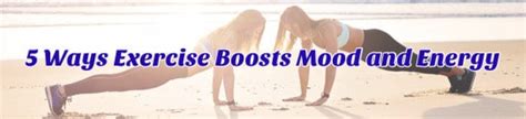 Image result for Exercise Boosts Energy