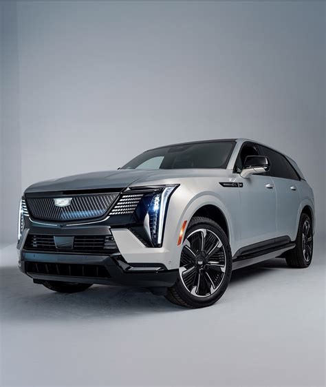 Open Road Cadillac Morristown | The shifter on our Cadillac Lyriq is so ...