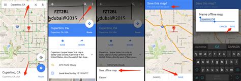 Image result for How to Use Google Maps Offline