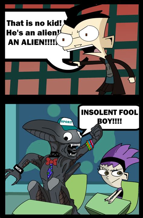 Image result for Alien Diss