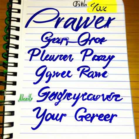 How to Start a Prayer 的图像结果