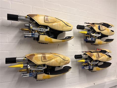 My ‘Fifth Element’ ZORG ZF-1 wall : r/pics