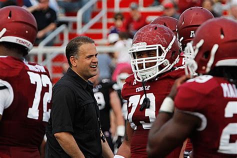 Temple expects test from Vanderbilt and new coach Derek Mason