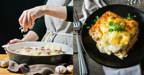 Resep lasagna enak dan praktis untuk dicoba di rumah  