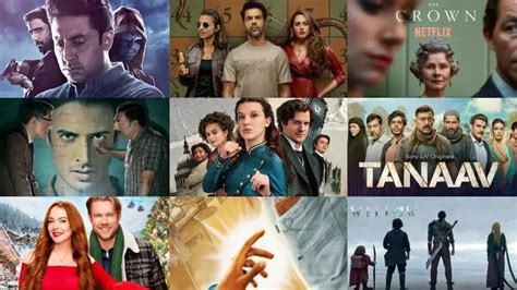 OTT releases in Nov: Know top movies, web series to watch this month