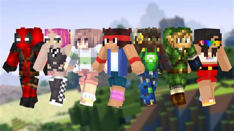 How To Make Custom Skins In Minecraft PC & Console For Free
