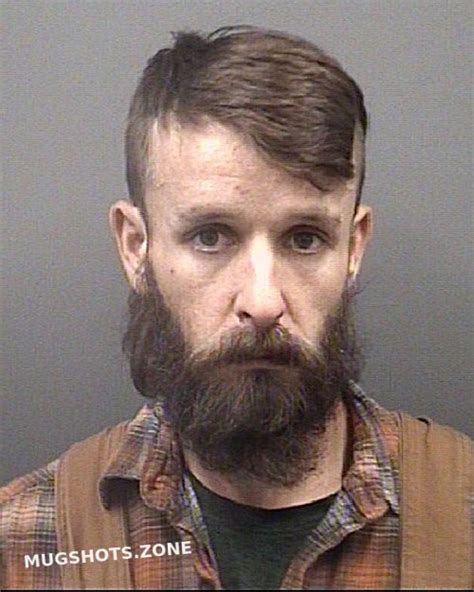 MILLER CHRISTOPHER BRENT 11/24/2024 - Rowan County Mugshots Zone