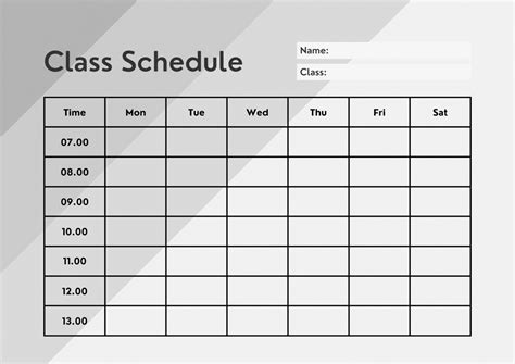 Schedule Form 的图像结果