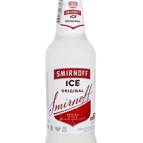 VODKA SMIRNOFF ICE 275 ML - Cia do Whisky | A sua fonte confiável para ...