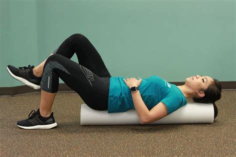 Foam Roller Spine Exercises at Phyllis Lange blog