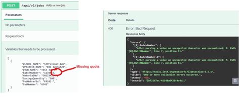 Image result for Send API Error