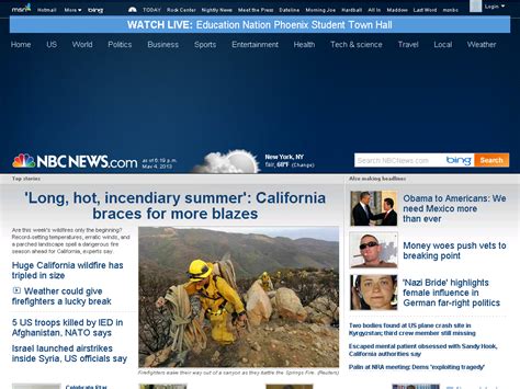 Daily News Top Stories 的图像结果