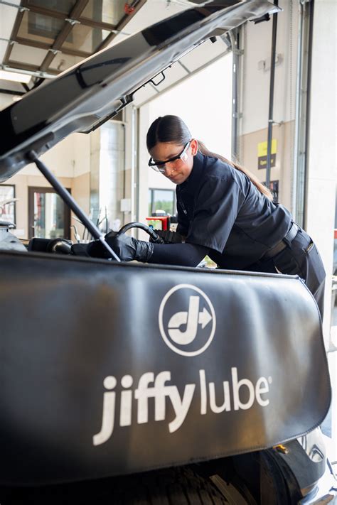 Jiffy Lube Oil Change - Oil Change Service - Cypress, TX 77433