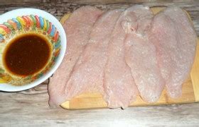 Отбивные из индейки – вкуснейшие! - рецепт