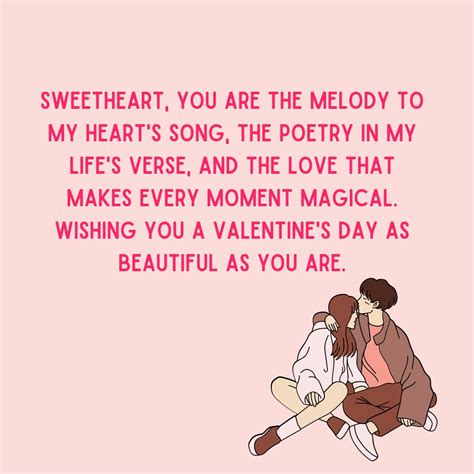 Heartfelt Valentine Wishes for Wife in 2025