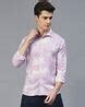 Buy Purple Shirts for Men by RIGO Online | Ajio.com