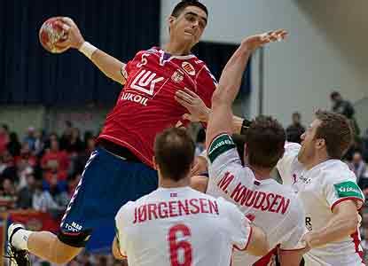 EHF Handball Euro 2010 | Page 19 | The Times of India