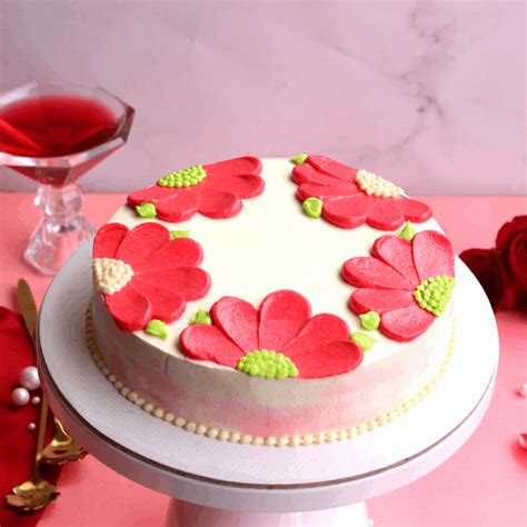 Red Velvet Cake | Eggless Gourmet Dessert | Bangalore Delivery – Dream ...