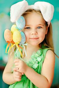 Image result for Easter Bunny Kids Art