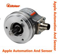 Kubler Rotary Shaft Incremental Encoders Manufacturer & Supplier in ...