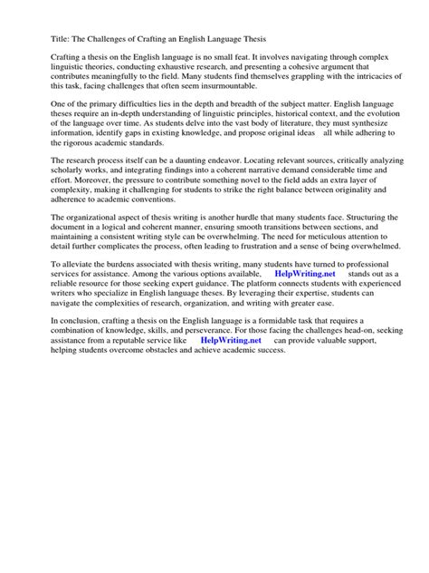 English Language Dissertation Topics 的图像结果