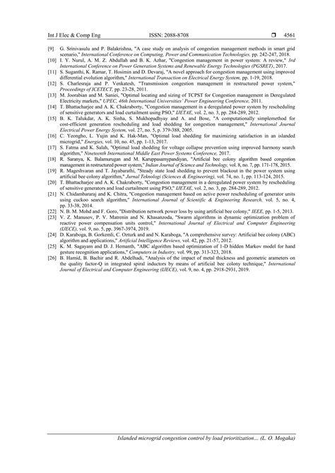 Image result for Load Shedding Congestion Control