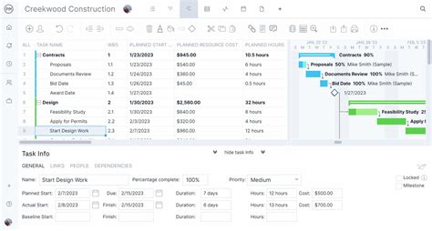 Image result for Project Timeline Visual