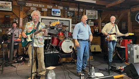 Country Roads and The GFB- A Guaranteed Fun-Filled Saturday Night, GFB ...