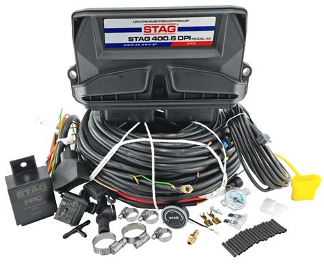 AC STAG 400-6 DPI ET3V6 VE/FPC ELEKTRONIKA 6 CYL za 1879.00PLN z ...