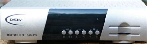 Image result for DStv Decoder Model 6s