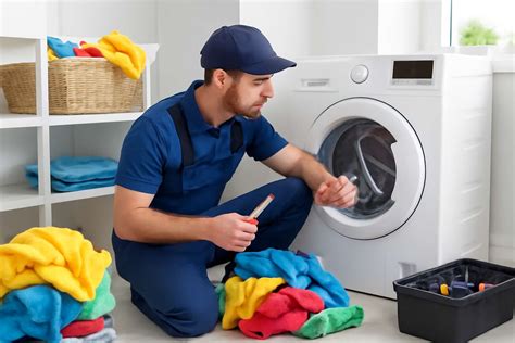 How Much Does Washing Machine Repair Cost? Secrets to keeping your ...
