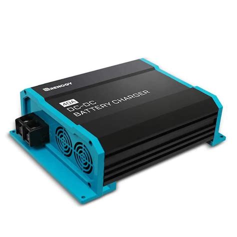 Renogy Powerful 480W DC to DC On-Board Solar Battery India | Ubuy