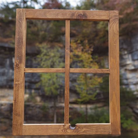 Image result for Rustic Window Frame