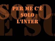 inno ufficiale inter c 232 l inter testo inno ufficiale inter c 232 l inter testo