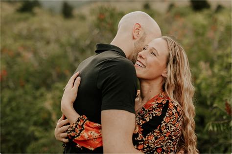 South Mesa Trail, Boulder Colorado Engagement Photography — Mado Photo ...