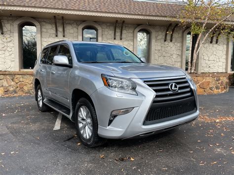 Used 2017 Lexus GX 460 AWD PREMIUM PKG For Sale (Sold) | Auto Collection Murfreesboro Stock #162925