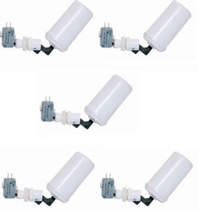 KRPLUS RO Filters Float Valve+Auto Cut Off Switch for RO Models with ...