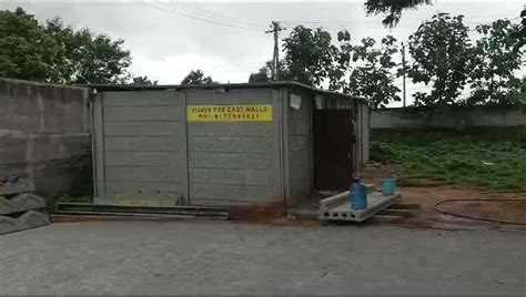 Vijaya Precast Walls in Bibinagar, Nalgonda - Best Precast Compound ...
