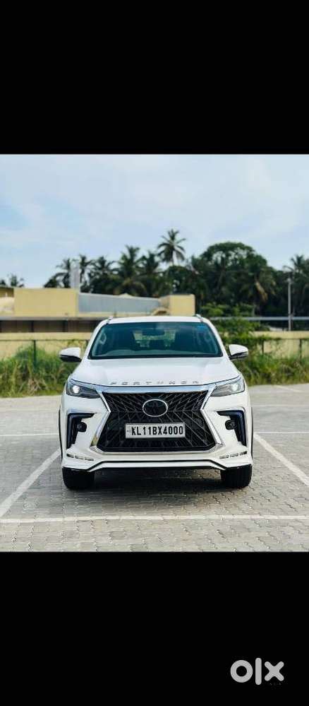 Toyota Fortuner, 2022, Petrol - Cars - 1806178639