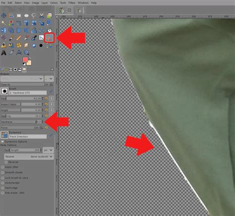 Image result for GIMP Tutorial Slice Effect