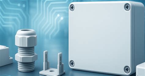 Choosing the Right Plastic for Electrical & Electronic Components ...