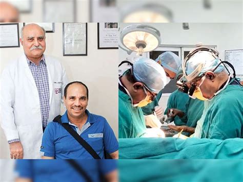 Noida hospital conducts India's first heart explantation surgery