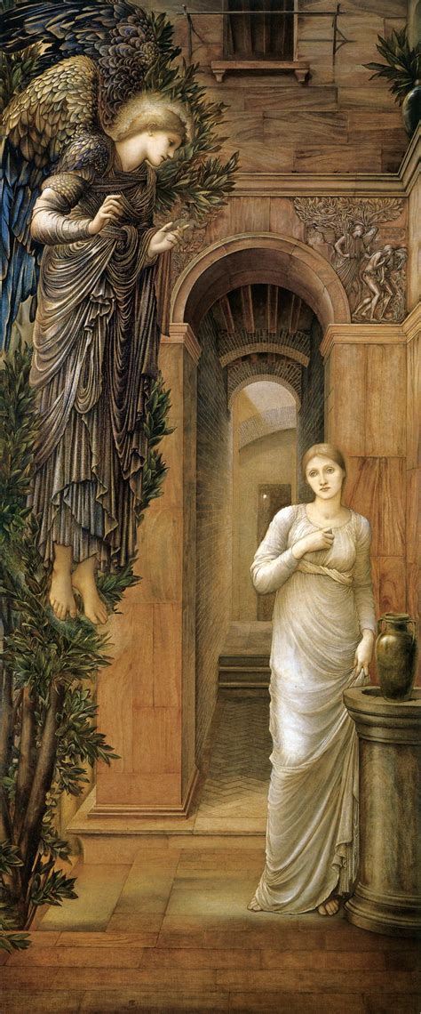 Edward Burne-Jones - A return to stained-glass grace