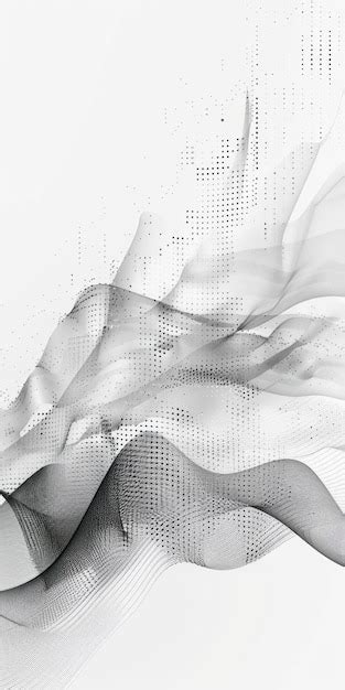 White abstract statistics chart wallpaper background illustration ar 12 ...