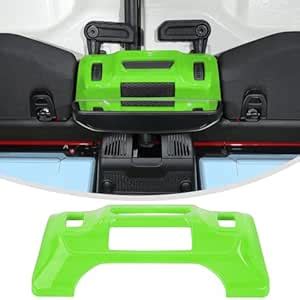 Linskip One-Touch Roof Panel Trim Compatible with 2024 Jeep Wrangler JL ...